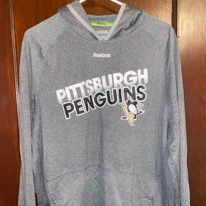 Pittsburg Penguin Hoodie